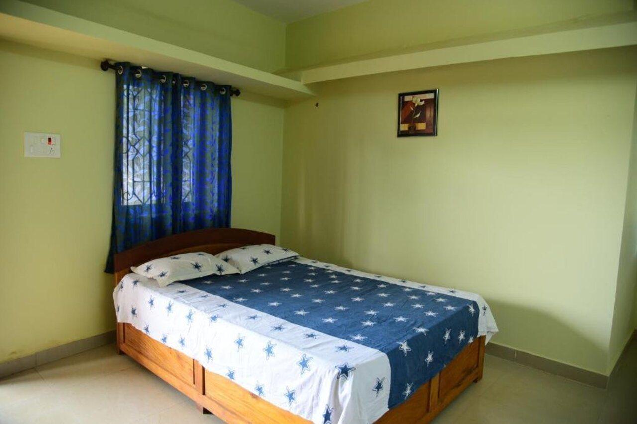 Homestay Siolim Exterior foto