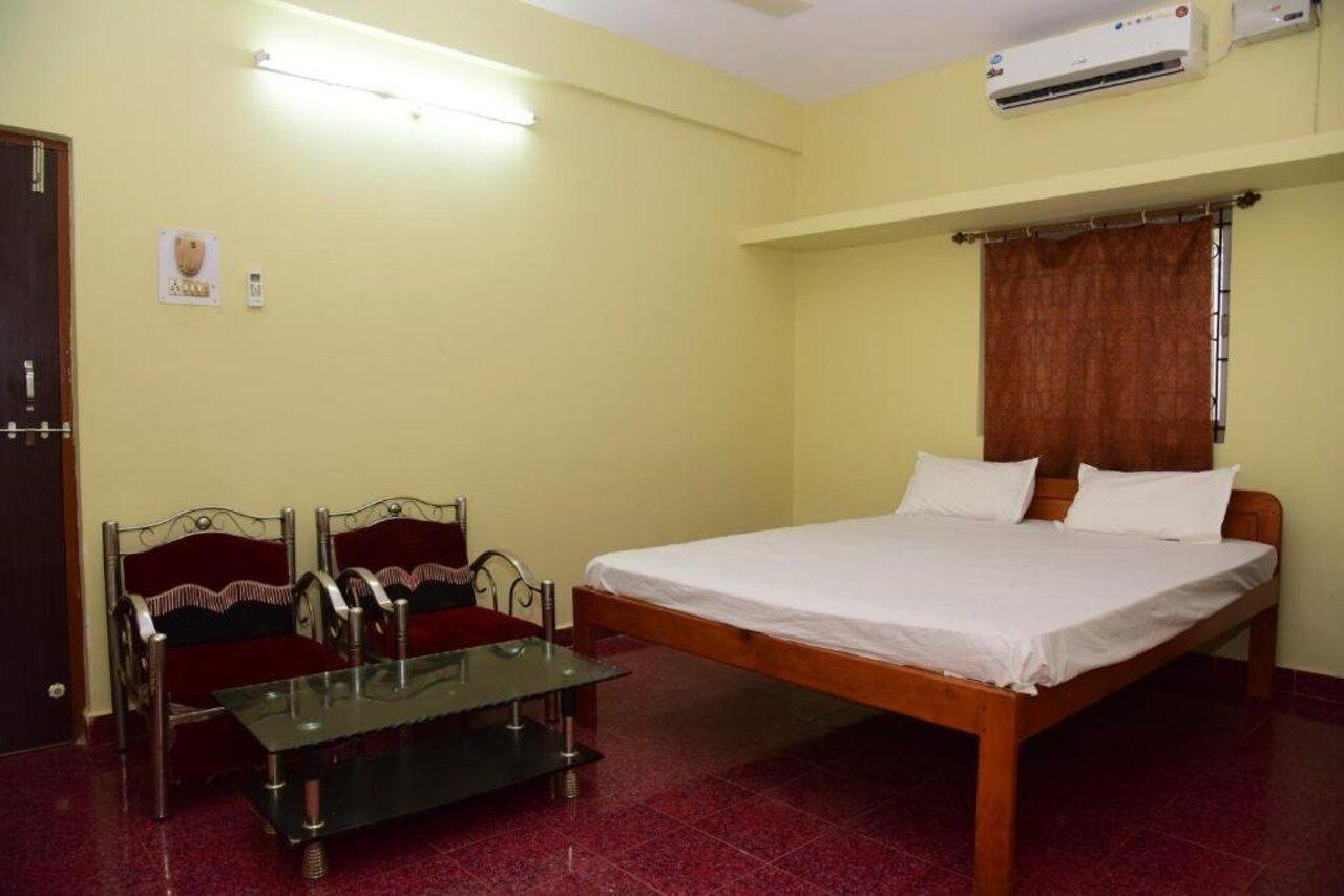 Homestay Siolim Exterior foto