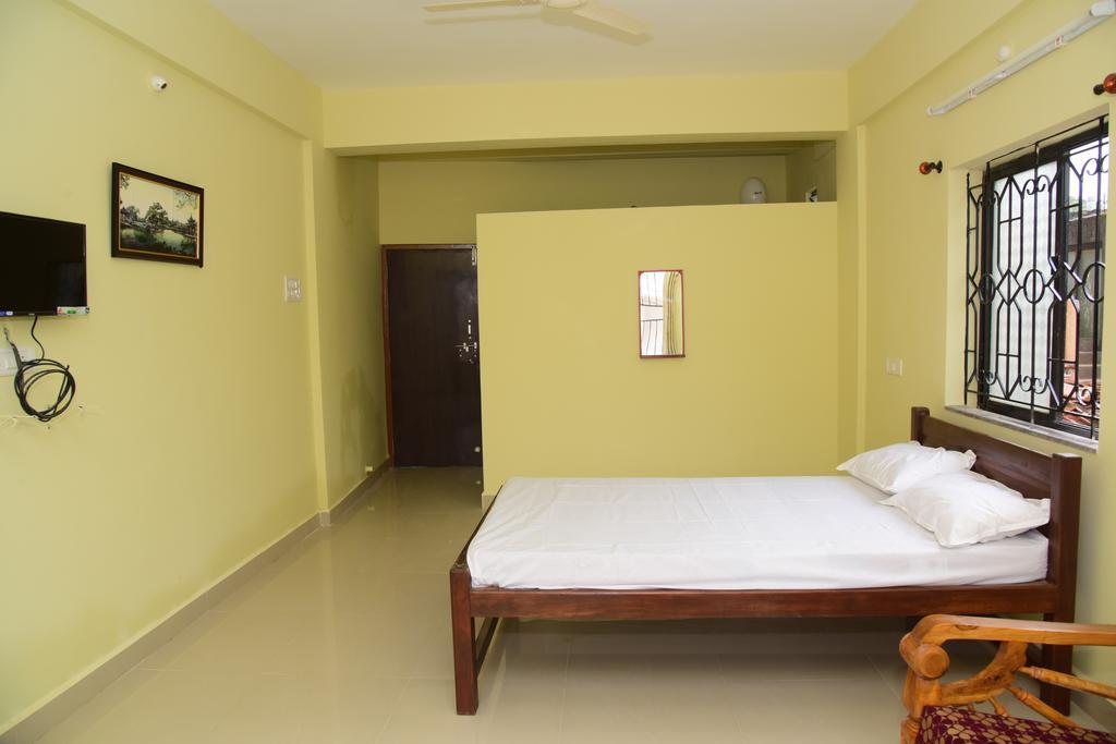 Homestay Siolim Exterior foto