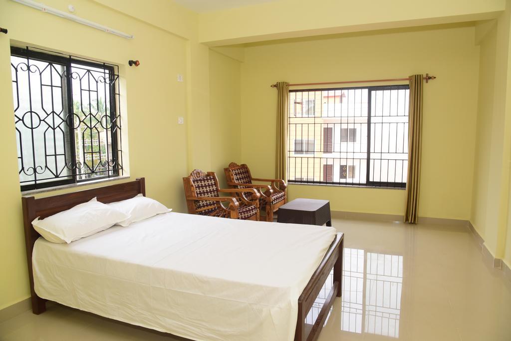 Homestay Siolim Exterior foto