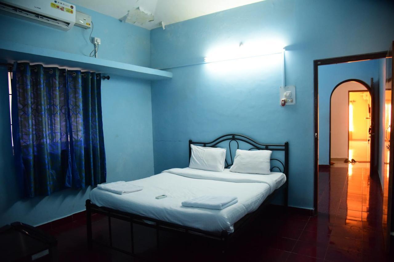 Homestay Siolim Exterior foto