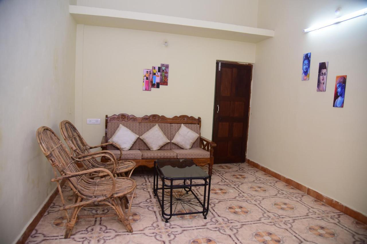 Homestay Siolim Exterior foto