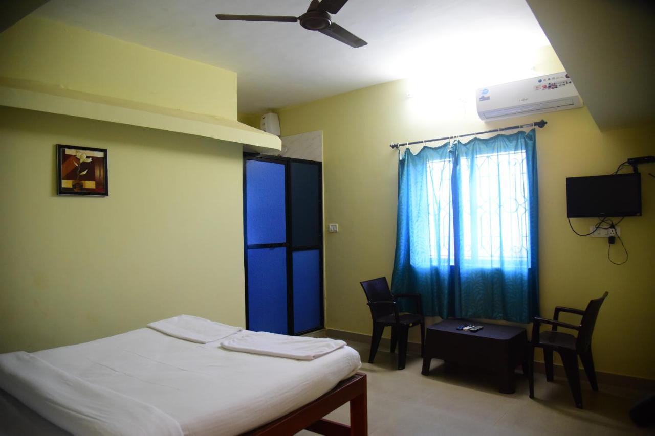 Homestay Siolim Exterior foto