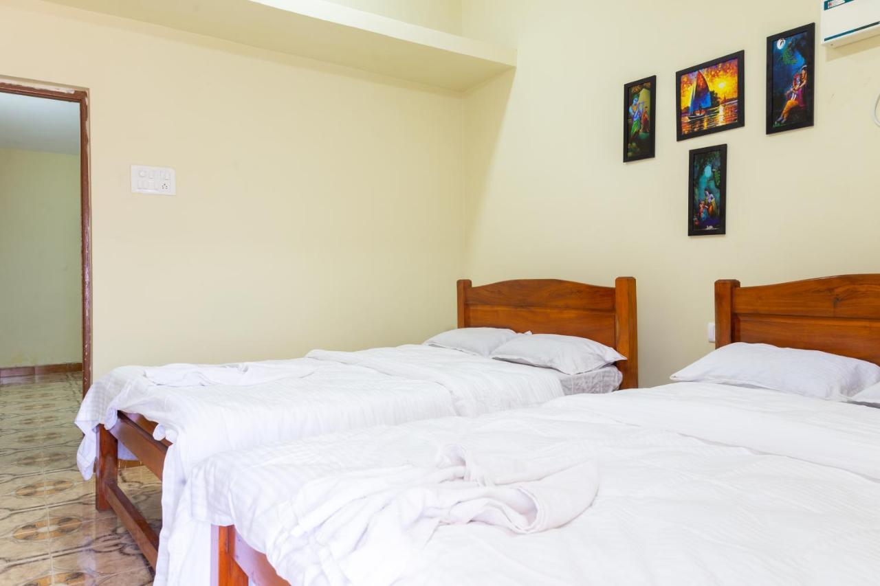 Homestay Siolim Exterior foto