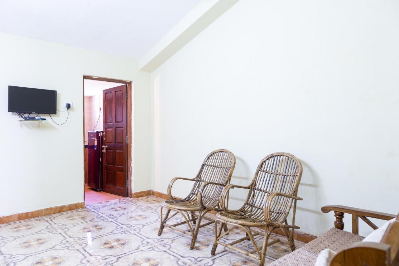Homestay Siolim Exterior foto