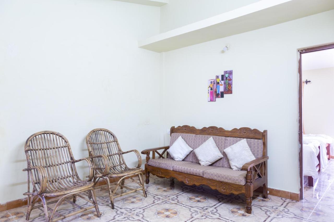 Homestay Siolim Exterior foto